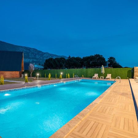 Karaoez Sapphire Bungalows Kumluca 外观 照片