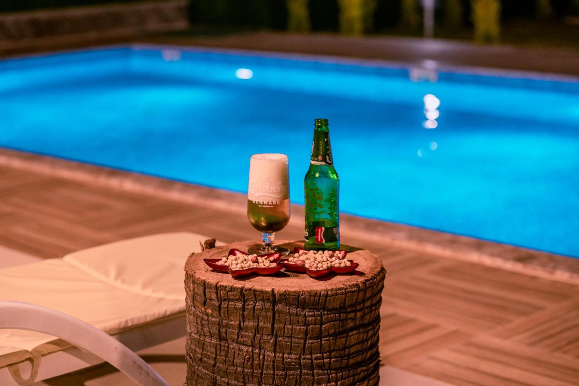 Karaoez Sapphire Bungalows Kumluca 外观 照片