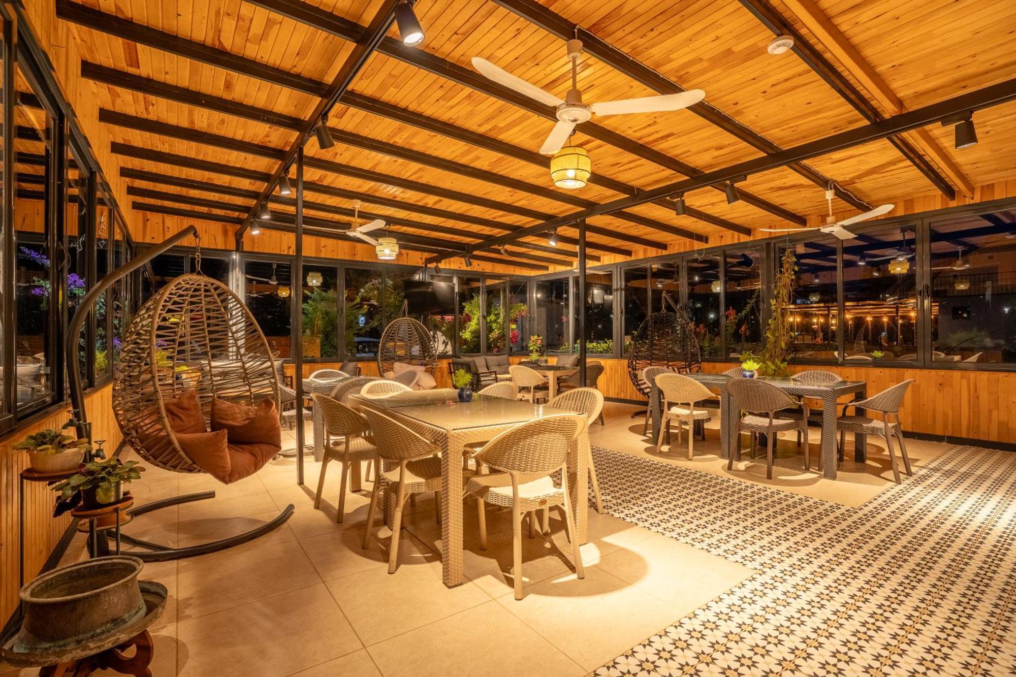 Karaoez Sapphire Bungalows Kumluca 外观 照片