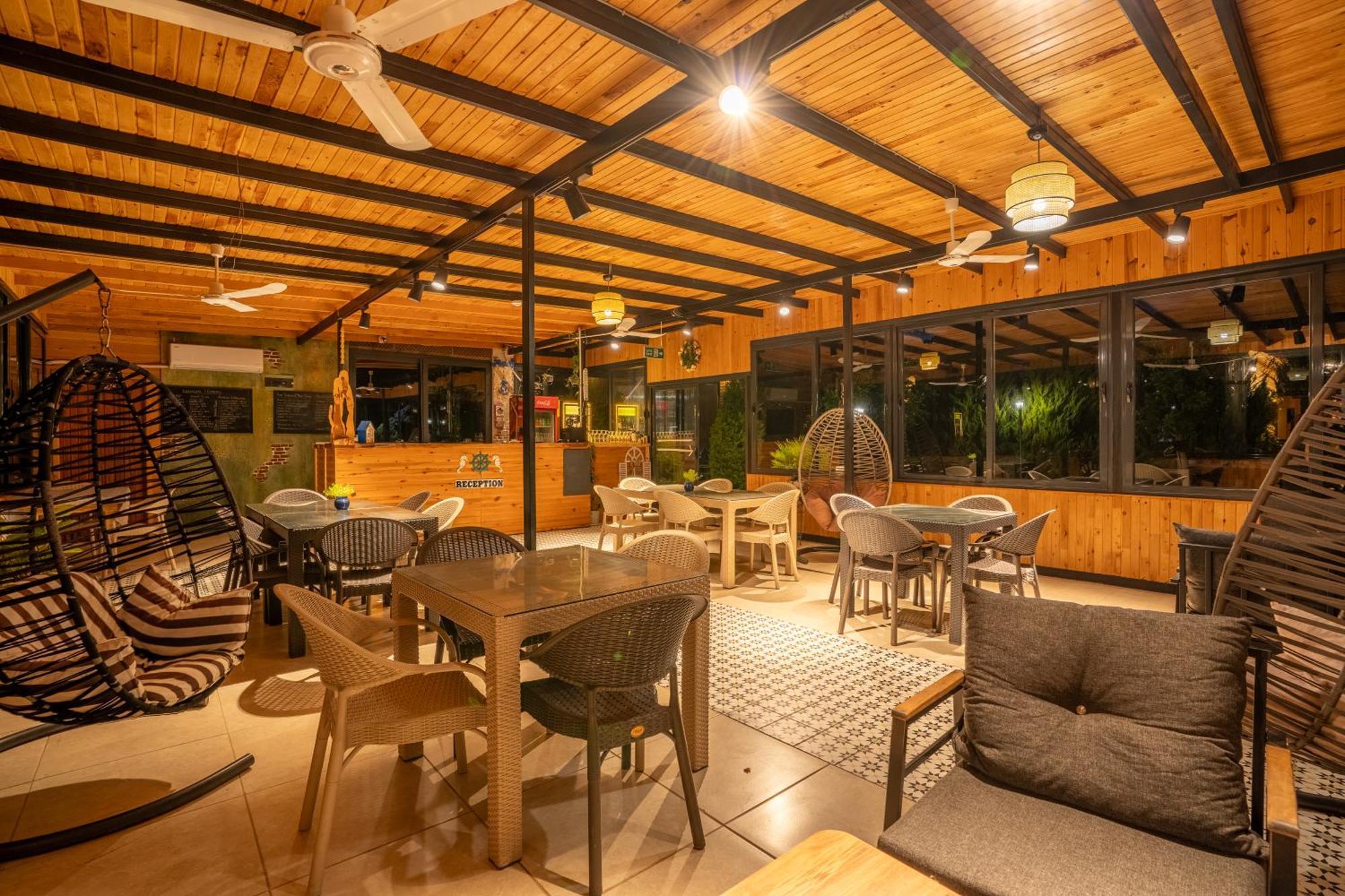 Karaoez Sapphire Bungalows Kumluca 外观 照片