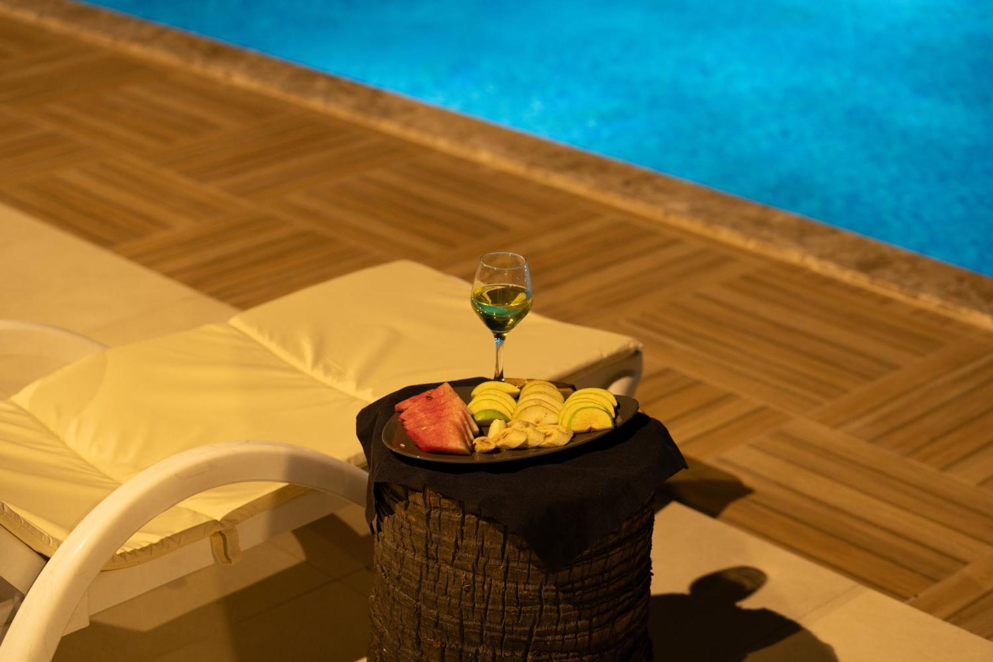 Karaoez Sapphire Bungalows Kumluca 外观 照片