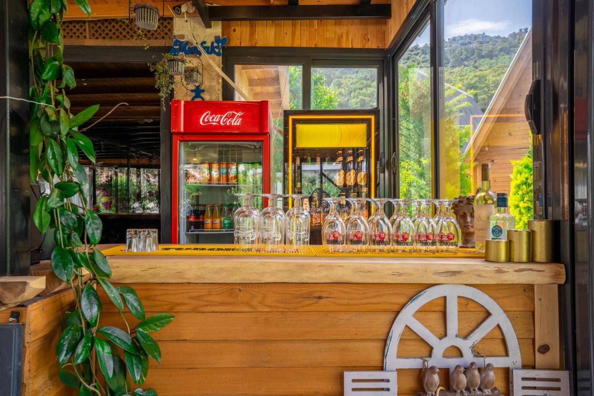 Karaoez Sapphire Bungalows Kumluca 外观 照片