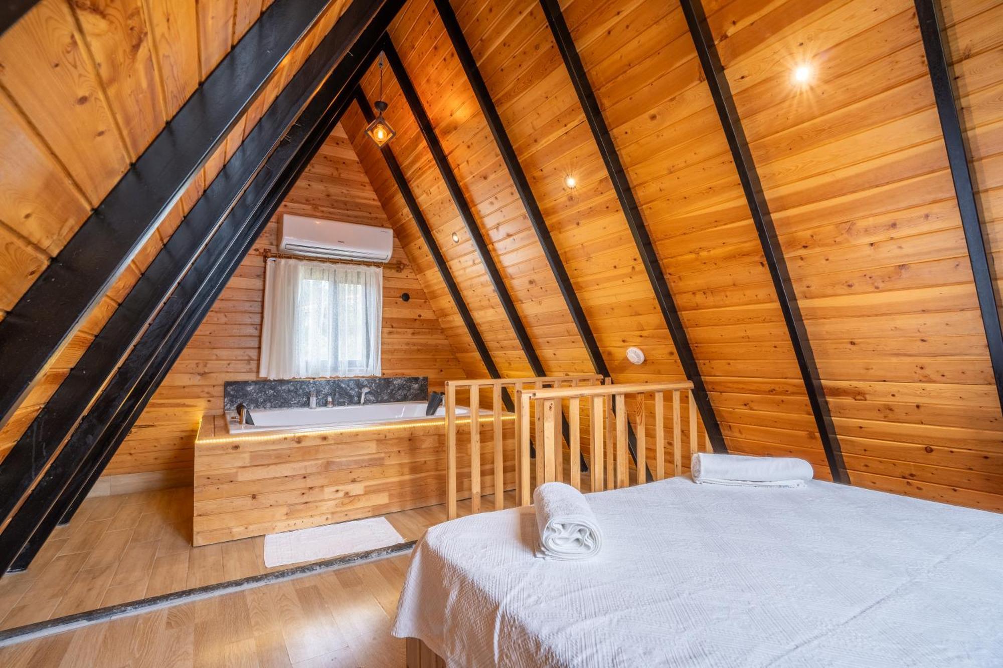 Karaoez Sapphire Bungalows Kumluca 外观 照片