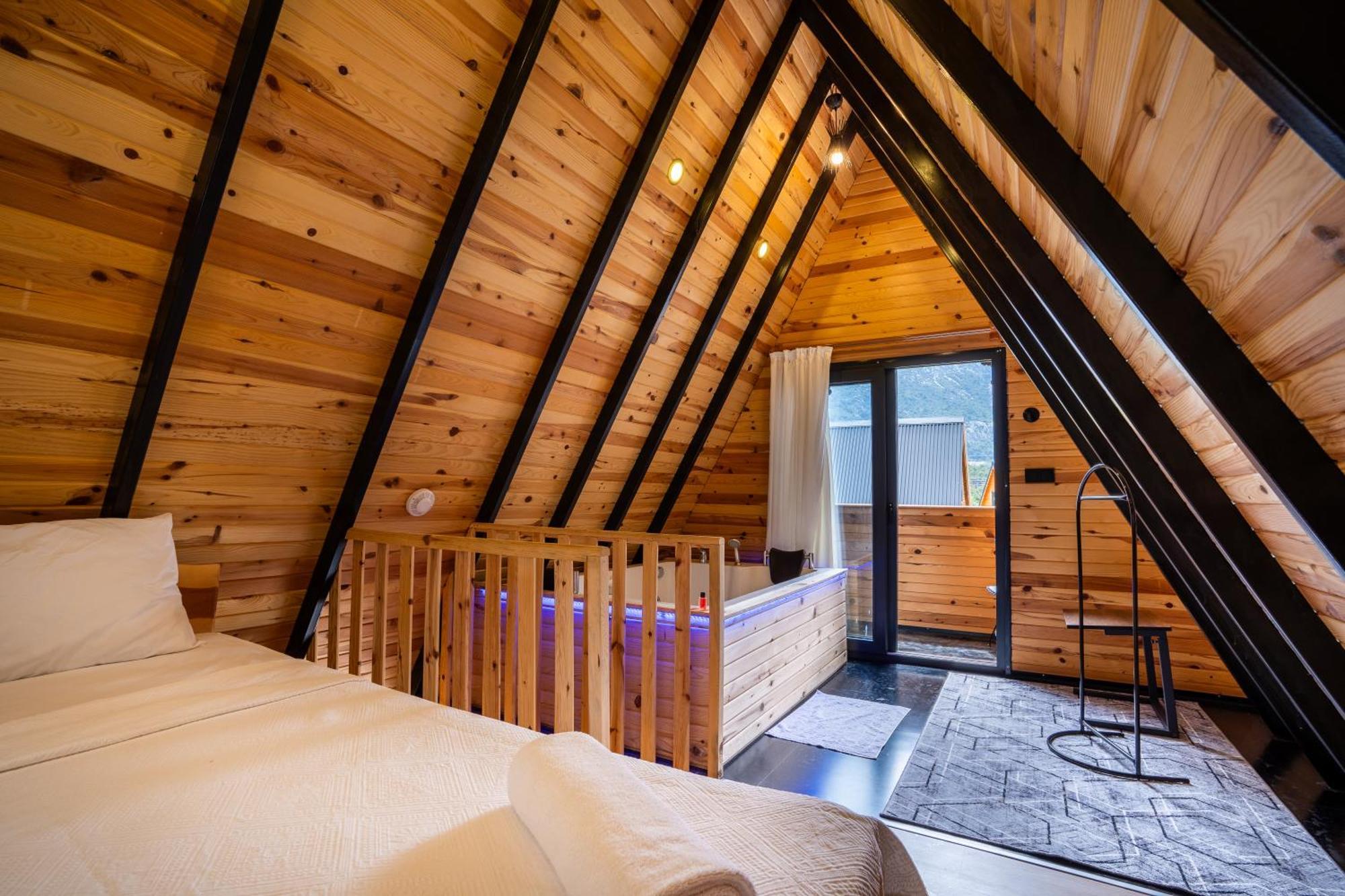 Karaoez Sapphire Bungalows Kumluca 外观 照片