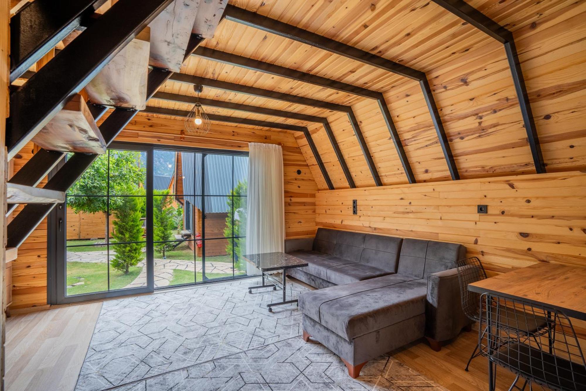 Karaoez Sapphire Bungalows Kumluca 外观 照片