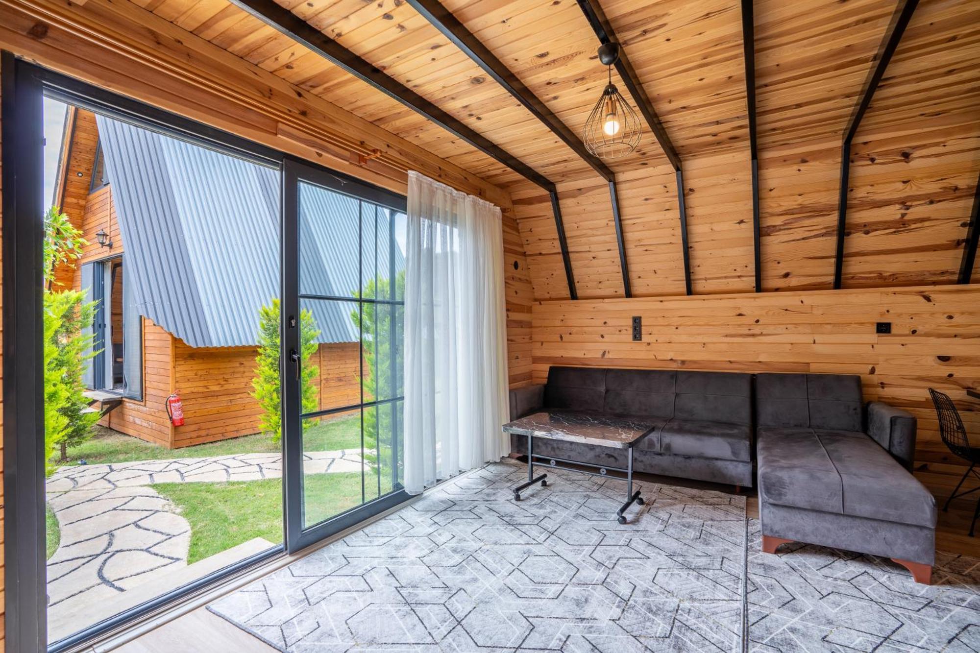 Karaoez Sapphire Bungalows Kumluca 外观 照片