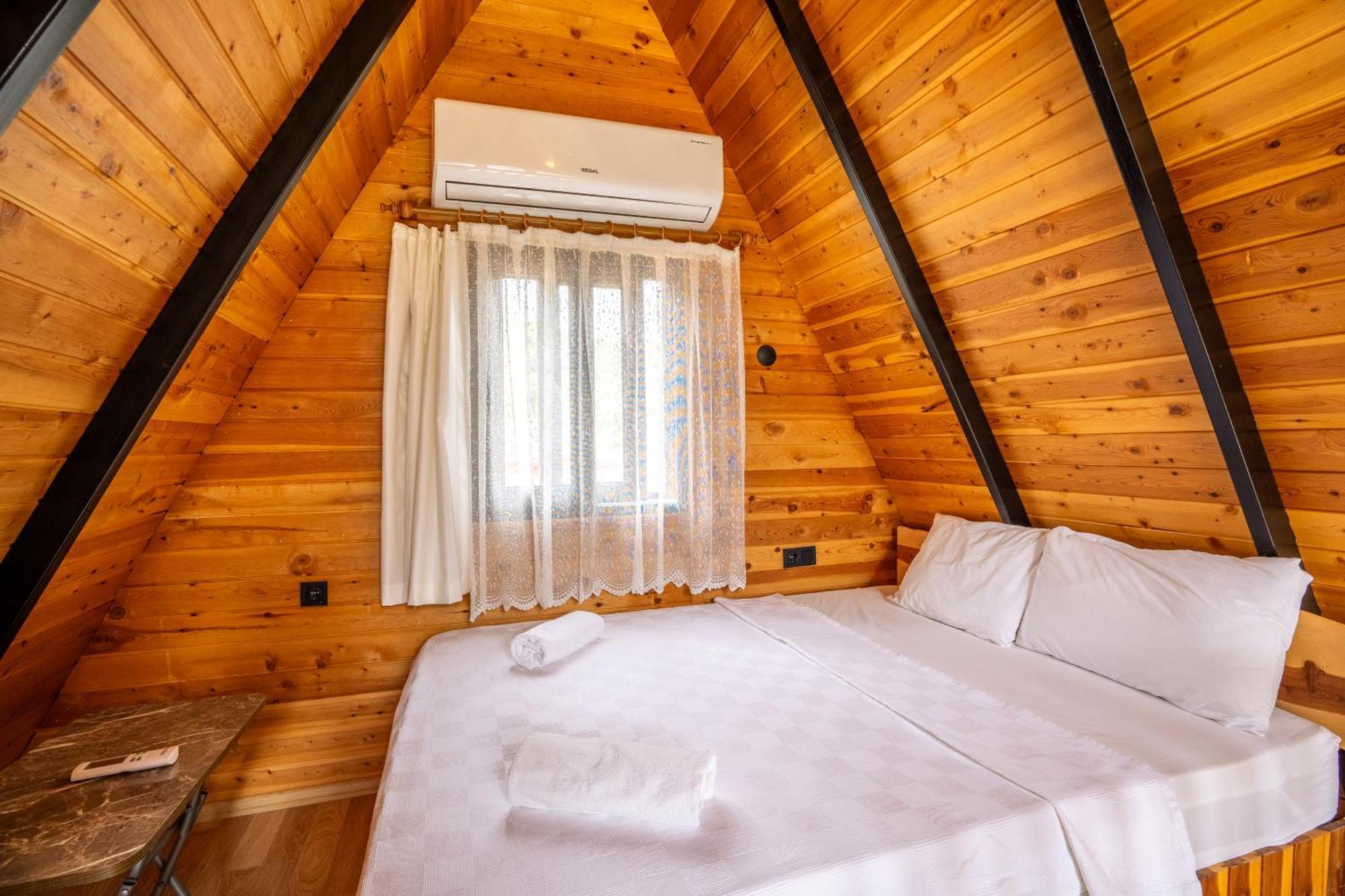 Karaoez Sapphire Bungalows Kumluca 外观 照片
