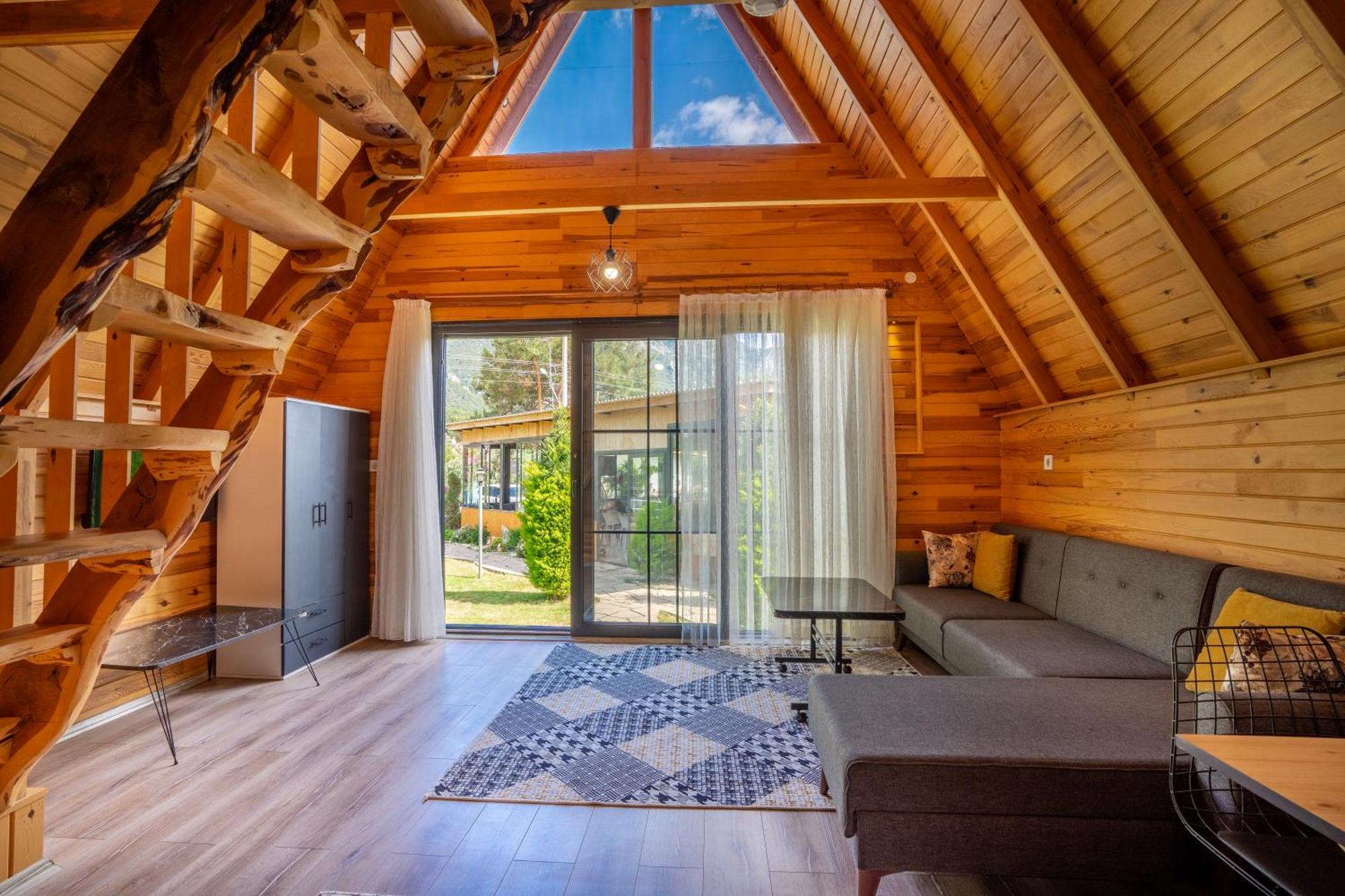Karaoez Sapphire Bungalows Kumluca 外观 照片