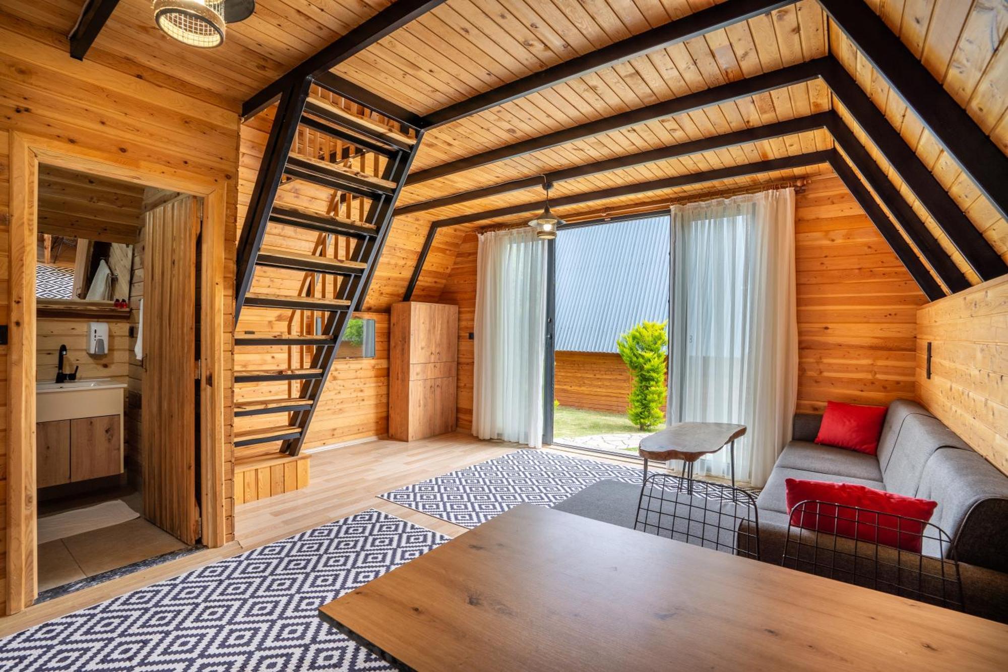 Karaoez Sapphire Bungalows Kumluca 外观 照片