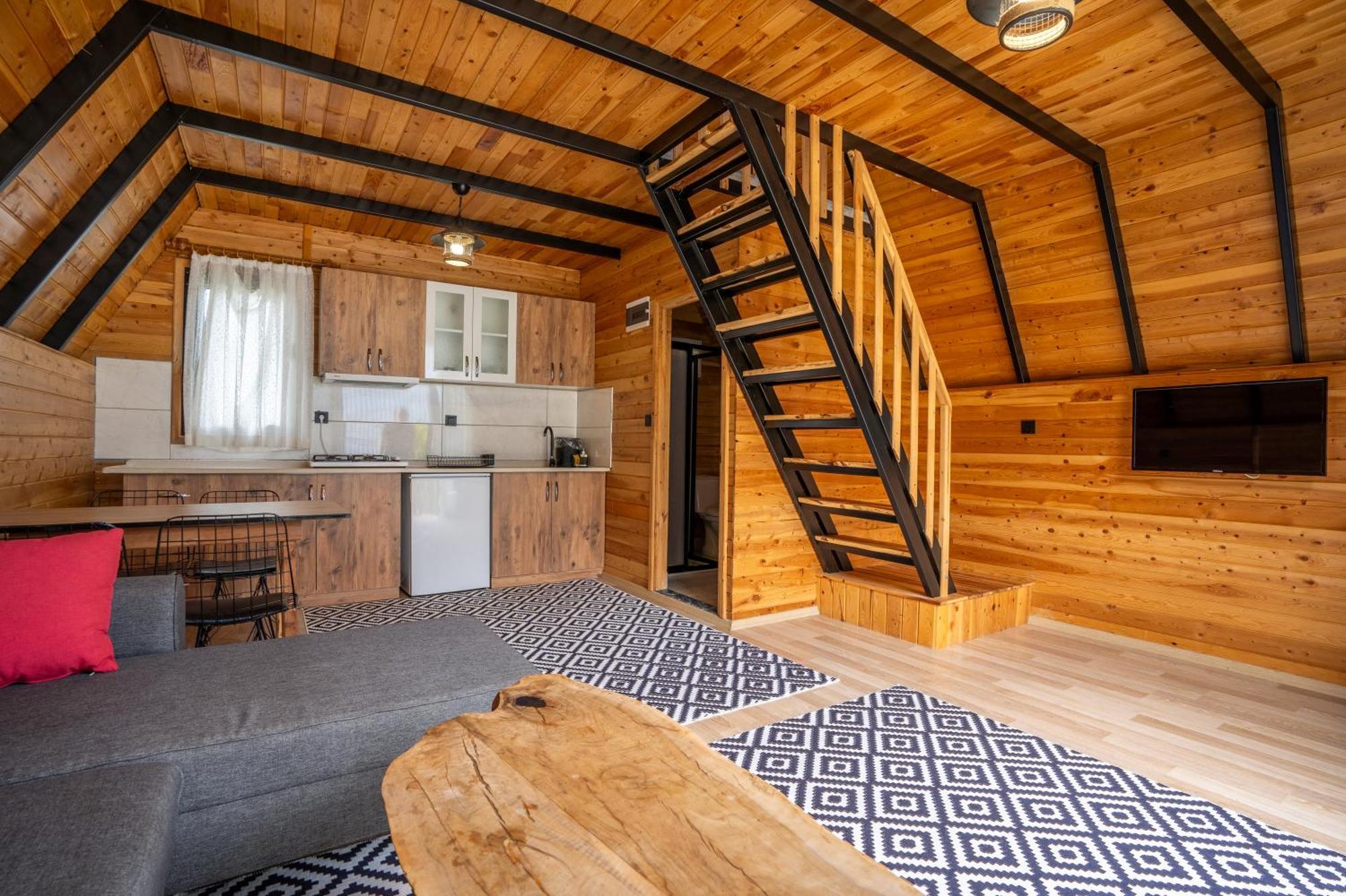 Karaoez Sapphire Bungalows Kumluca 外观 照片